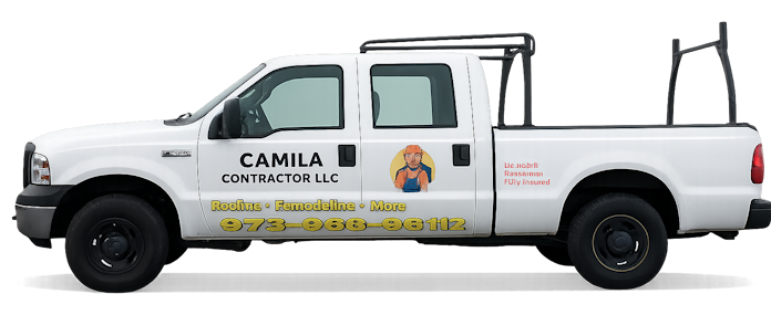 Camila Contractor LLC
