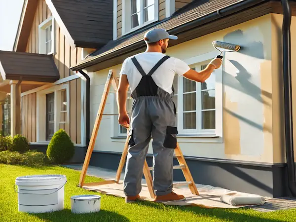 house painting services