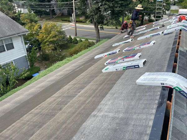 Roofing Company in NJ